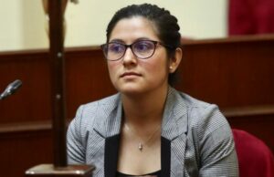 Yenifer Paredes suplica que naciones extranjeras ayuden a Castillo: “Estaremos eternamente agradecidos» Yenifer Paredes ahora pasa a ser “investigada”