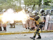 Autoridades serían autores mediatos de homicidios