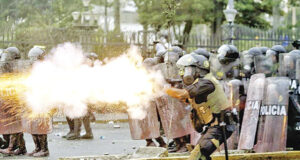 Autoridades serían autores mediatos de homicidios