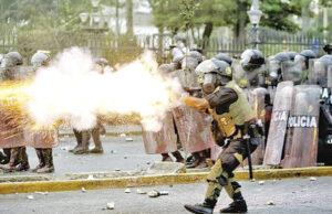 Autoridades serían autores mediatos de homicidios