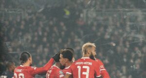 Bayern Múnich golpeó primero en París al vencer al PSG 1-0 y definirá en Múnich