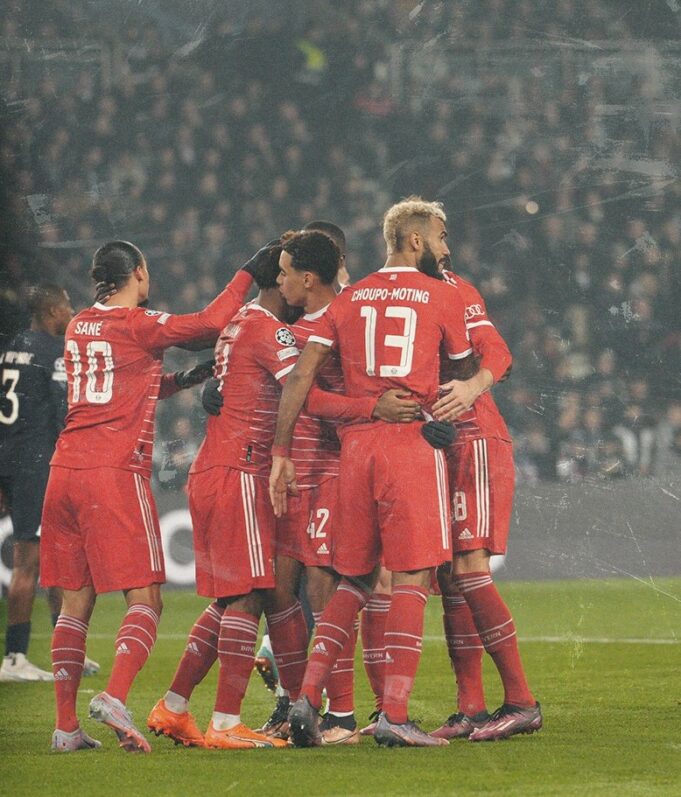 Bayern Múnich golpeó primero en París al vencer al PSG 1-0 y definirá en Múnich