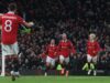 Manchester United eliminó al Barcelona de la Europa League