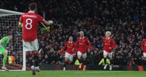 Manchester United eliminó al Barcelona de la Europa League