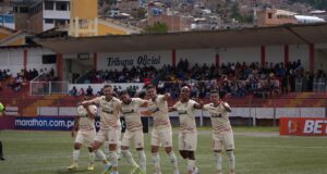 UTC hizo respetar la localía y derrotó a Cantolao 1-0