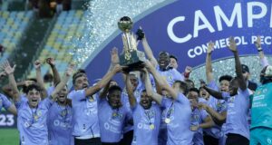 Independiente del Valle el campeón de la Recopa Sudamericana