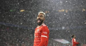 Bayern Múnich goleó al Unión Berlín y es también líder