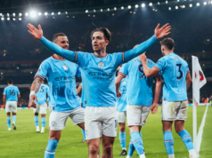 El City alcanzó en la punta al Arsenal