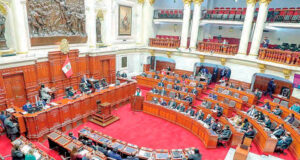 ¡Congreso garantía de NADA!