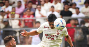 Alianza Lima hizo suyo el clásico ante la “U”