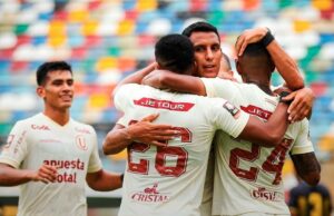 Universitario quiere retomar esta imagen en Trujillo