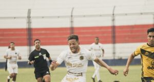 Cusco F.C. le ganó en el final a Cantolao 3-2