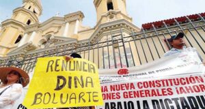 Trabajadores en Construcción Civil se movilizaran para pedir la renuncia de Boluarte