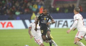 Independiente del Valle sacó ventaja en la ida de la Recopa Sudamericana