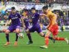 Fiorentina logró una buena diferencia
