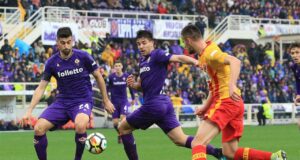 Fiorentina logró una buena diferencia