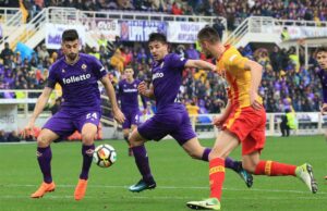 Fiorentina logró una buena diferencia