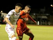 En el final Sport Huancayo quedó eliminado por Nacional