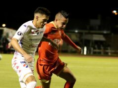 En el final Sport Huancayo quedó eliminado por Nacional