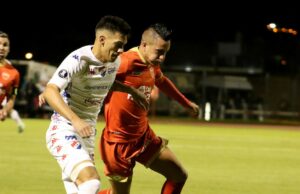 En el final Sport Huancayo quedó eliminado por Nacional