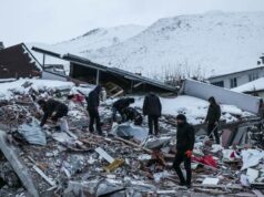 Milagro en Turquía: joven fue rescatada con vida once días después de terremotos