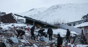 Milagro en Turquía: joven fue rescatada con vida once días después de terremotos