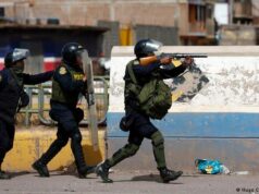 Según Amnistía Internacional en Perú se han cometido graves violaciones a los DD.HH. en las protestas