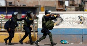 Según Amnistía Internacional en Perú se han cometido graves violaciones a los DD.HH. en las protestas