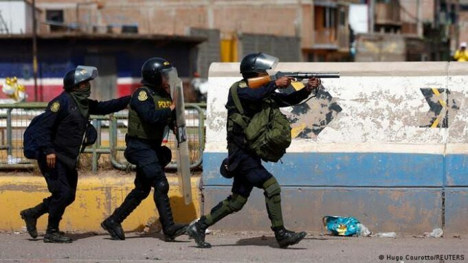 Según Amnistía Internacional en Perú se han cometido graves violaciones a los DD.HH. en las protestas