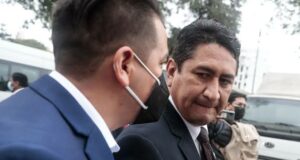 Poder Judicial evalúa hoy prisión preventiva contra Vladimir Cerrón