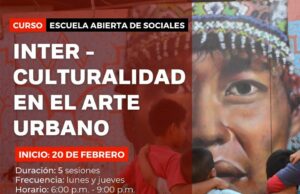 Cursos gratuitos y virtuales con Sociales de San Marcos