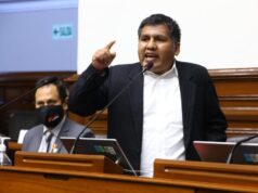 Jaime Quito: “Veo una gran cantidad de congresistas que no quieren irse”