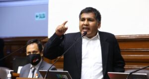 Jaime Quito: “Veo una gran cantidad de congresistas que no quieren irse”