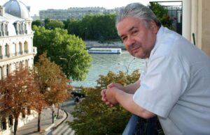 Falleció escritor peruano José Rosas Ribeyro