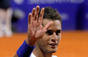 “Juanpi” Varillas cayó luchando