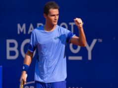 Varillas le ganó a austriaco Thiem y avanzó en Open de Argentina
