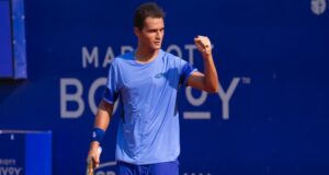 Varillas le ganó a austriaco Thiem y avanzó en Open de Argentina