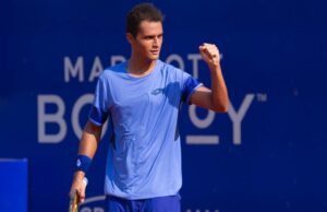 Varillas le ganó a austriaco Thiem y avanzó en Open de Argentina