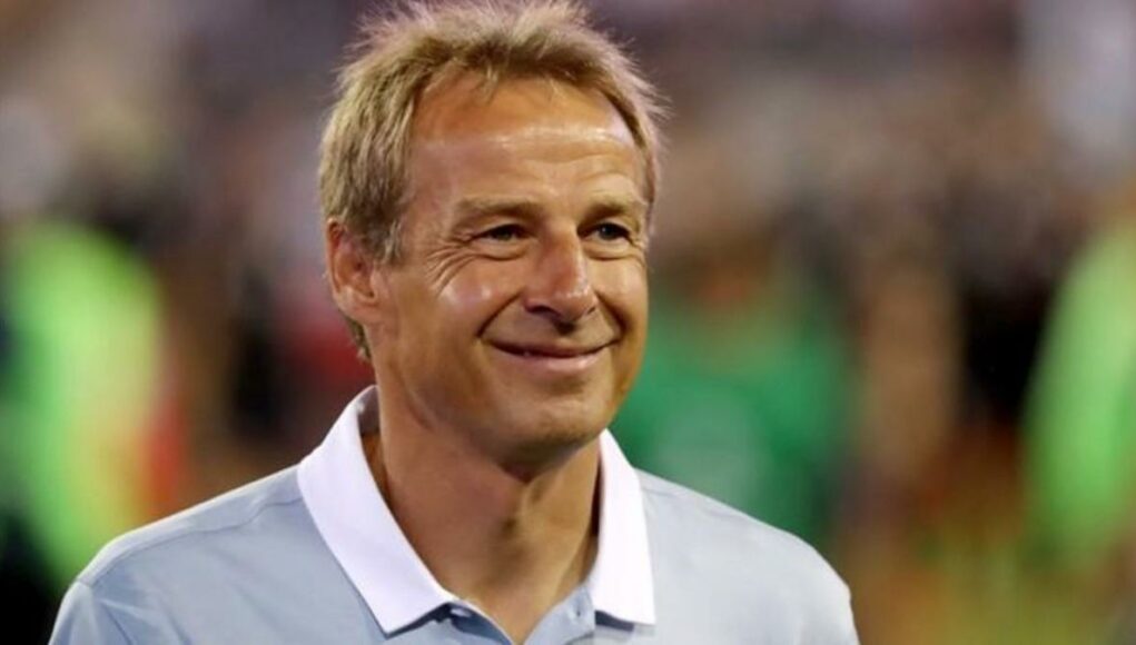 Klinsmann es el nuevo entrenador de Corea del Sur