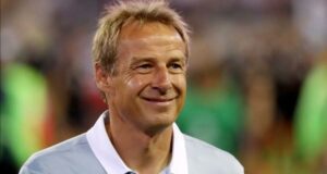 Klinsmann es el nuevo entrenador de Corea del Sur