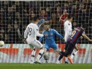 Manchester United recibe al Barcelona por la Europa League