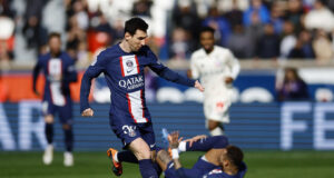 Messi salvó otra vez al PSG