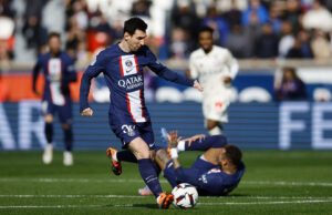 Messi salvó otra vez al PSG