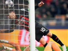 Milán hizo respetar la localía ante el Tottenham