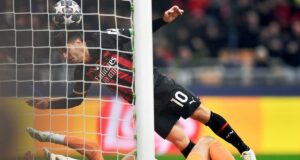 Milán hizo respetar la localía ante el Tottenham