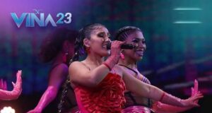 Milena Warthon ganó la Gaviota de Plata en Festival de Viña del Mar