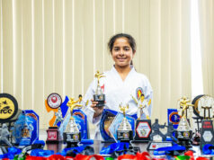 Niña Karateca cumplirá sueño de participar en mundial a realizarse en Escocia