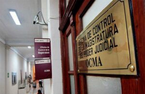 OCMA Investiga a juez que dictó comparecencia con restricciones a presunta Organización de Narcotráfico