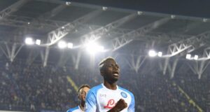 Nadie frena al Nápoli en Italia