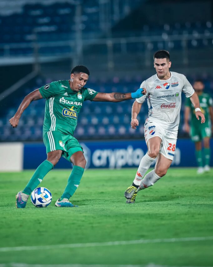 Sporting Cristal se juega permanencia en la Libertadores